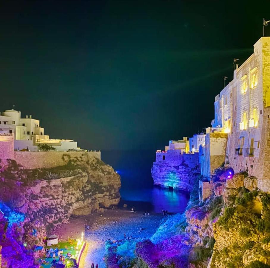 Casa Nanni Hotel Polignano a Mare Kültér fotó
