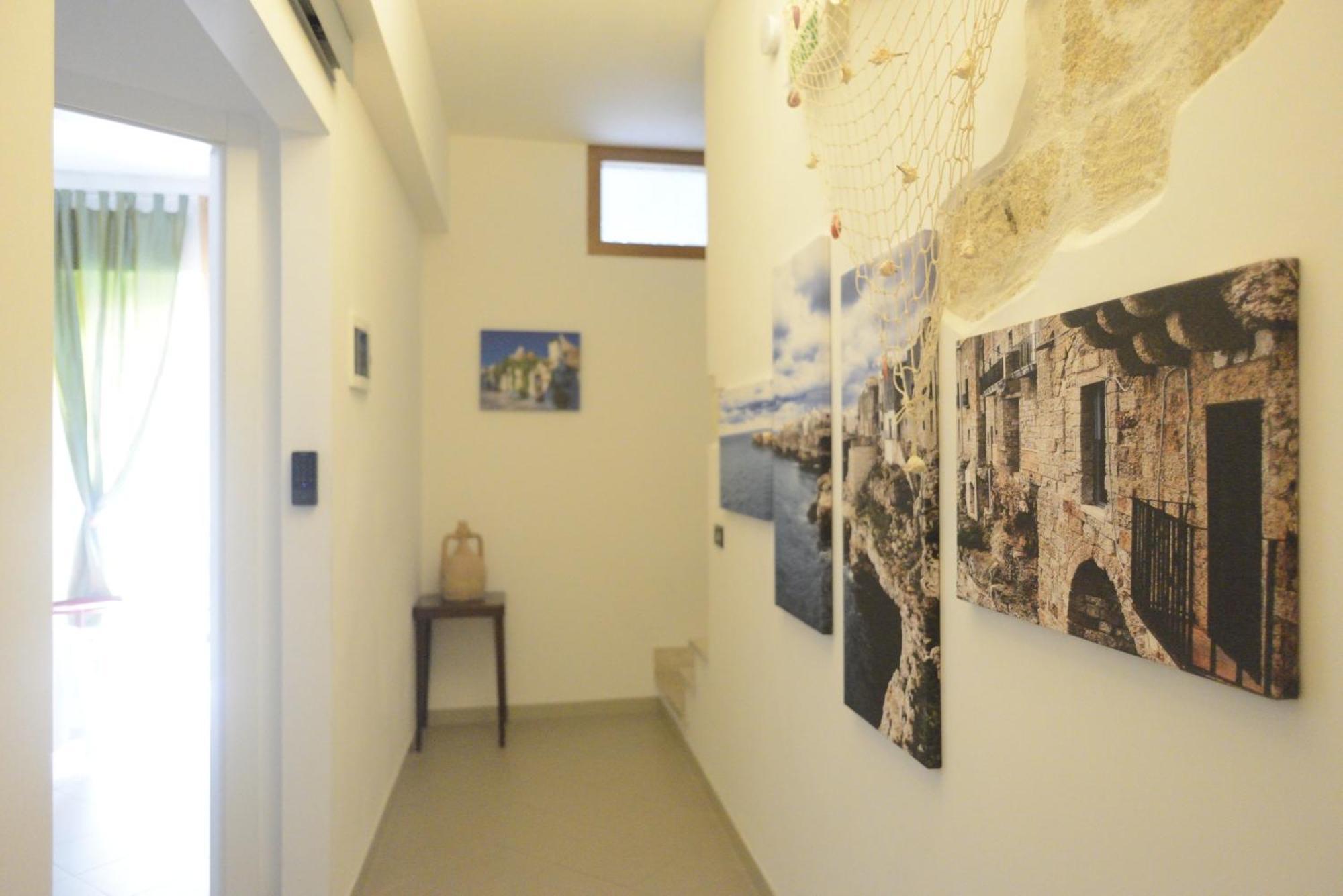 Casa Nanni Hotel Polignano a Mare Kültér fotó