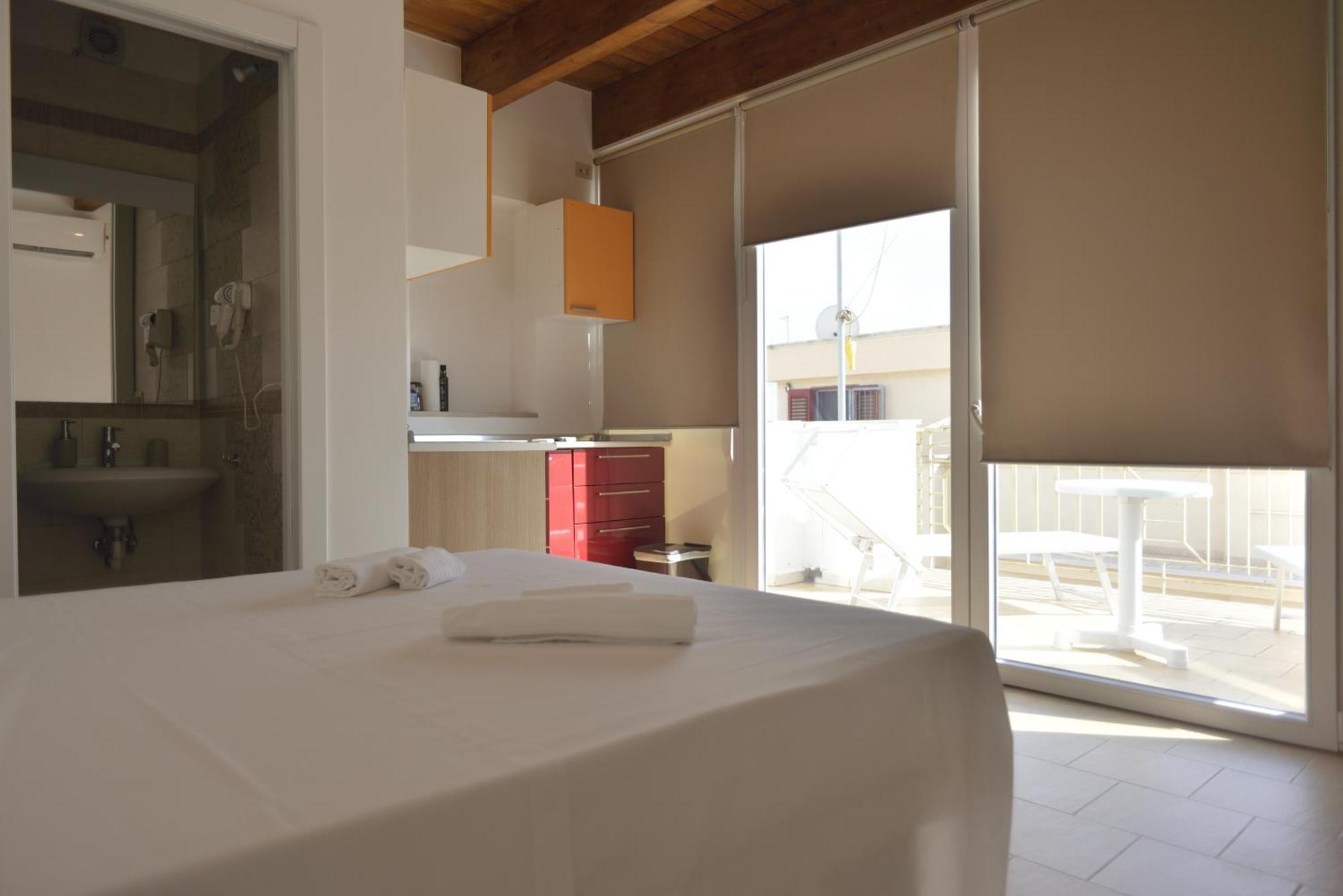 Casa Nanni Hotel Polignano a Mare Kültér fotó