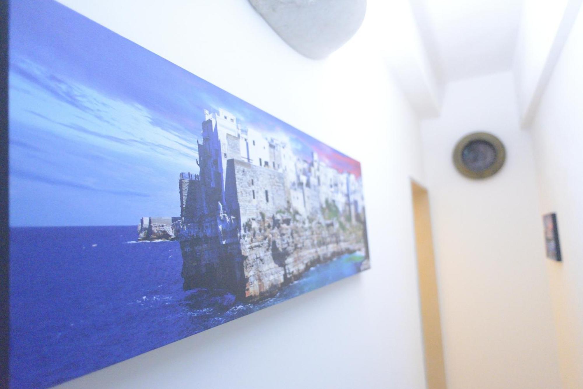 Casa Nanni Hotel Polignano a Mare Kültér fotó
