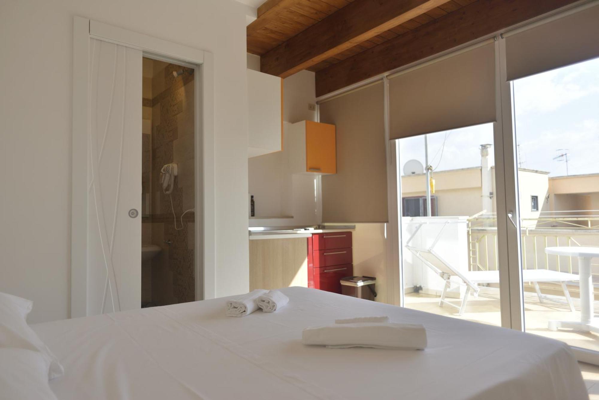 Casa Nanni Hotel Polignano a Mare Kültér fotó