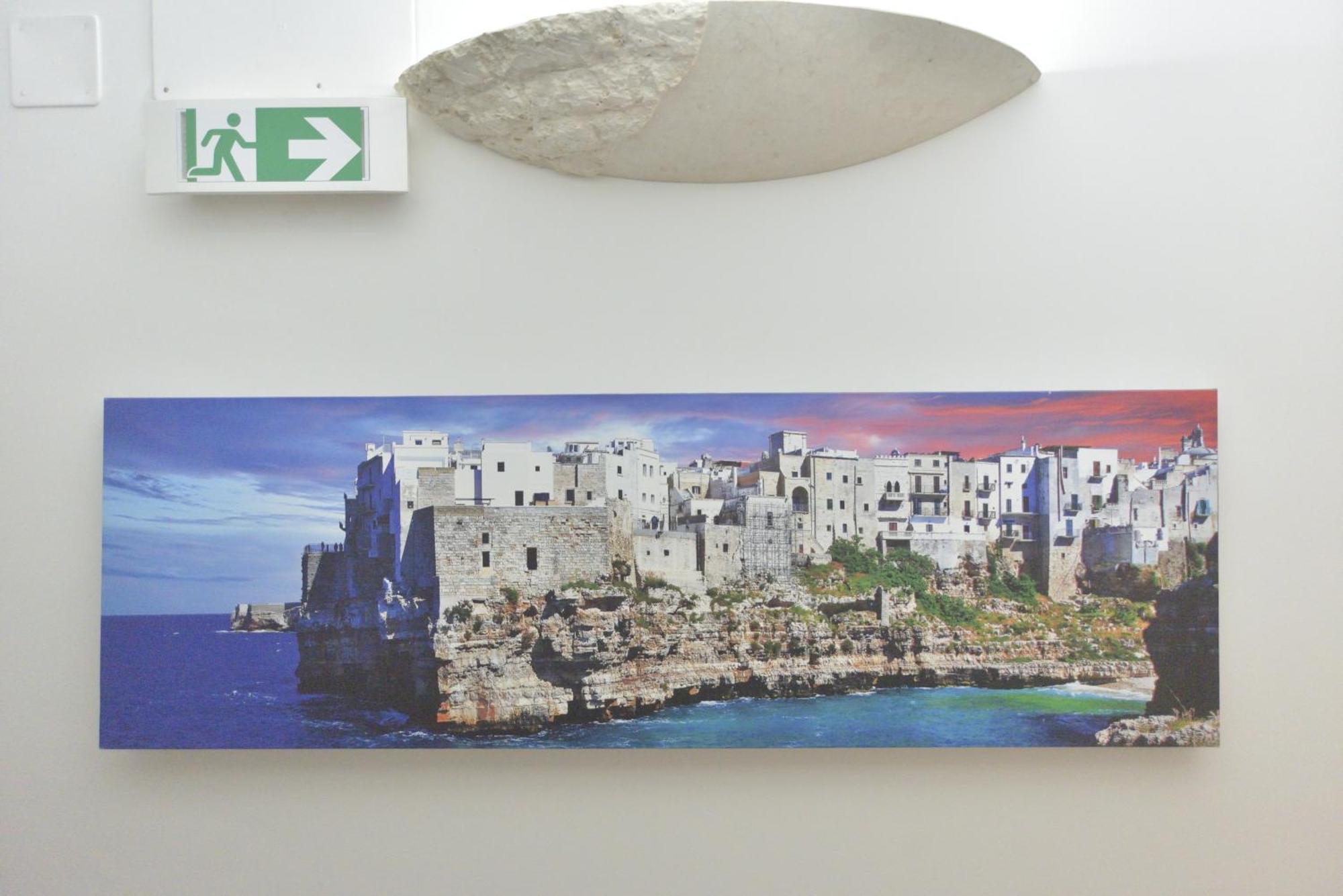 Casa Nanni Hotel Polignano a Mare Kültér fotó