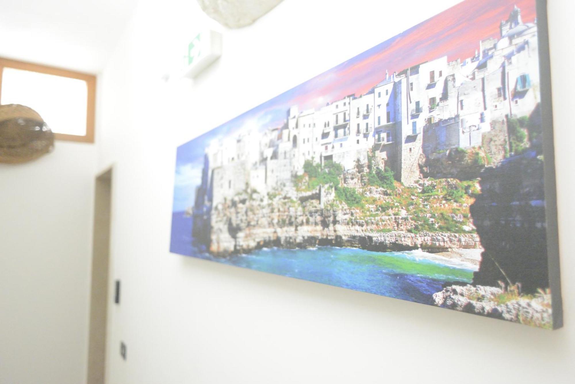Casa Nanni Hotel Polignano a Mare Kültér fotó