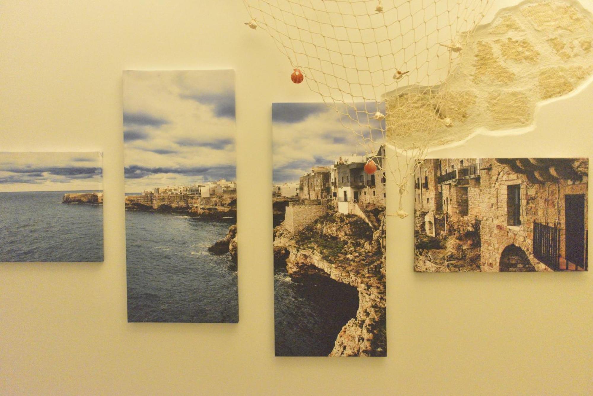 Casa Nanni Hotel Polignano a Mare Kültér fotó